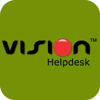 Vision HelpDesk logo - Miami Hoster domains, hosting and websites development