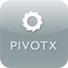 PivotX logo - Miami Hoster domains, web hosting, websites and marketing services