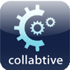 Collabtive logo - Miami Hoster domains, web hosting, design, development, marketing and security